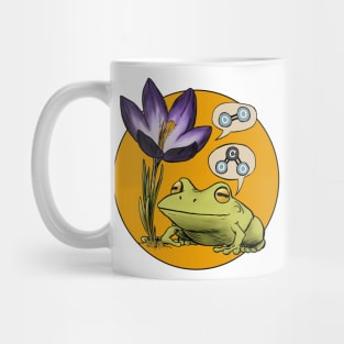 Oxygen/Carbon Dioxide Mug